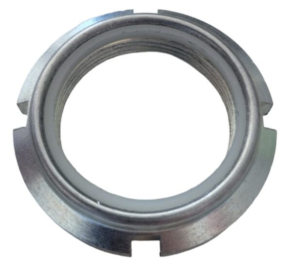 DIN 981 ECROU A ENCOCHES 14 H KM 5 M 25 x 1.5 PU=S