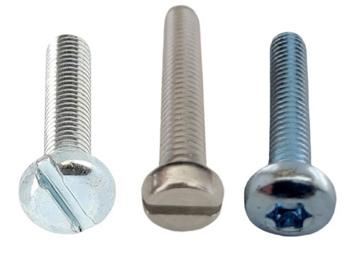 VIS TC ZN/INOX