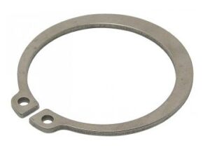 Circlip extérieur inox Circlip extérieur inox
