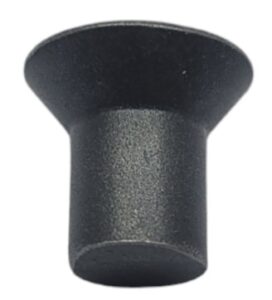 Rivet à frapper tête plate