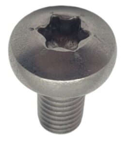 Vis tête bombée Torx Vis tête bombée Torx