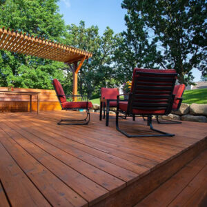 Terrasse en bois vis Terrasse en bois vis