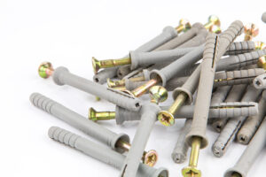 Vis pour cheville 6 mm Vis pour cheville 6 mm