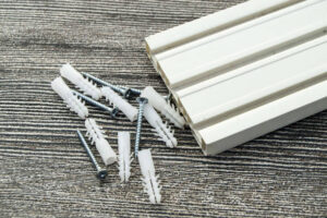 Vis pour lame PVC Vis pour lame PVC