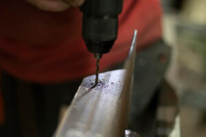 Vis pour fixer dans le métal Vis pour fixer dans le métal